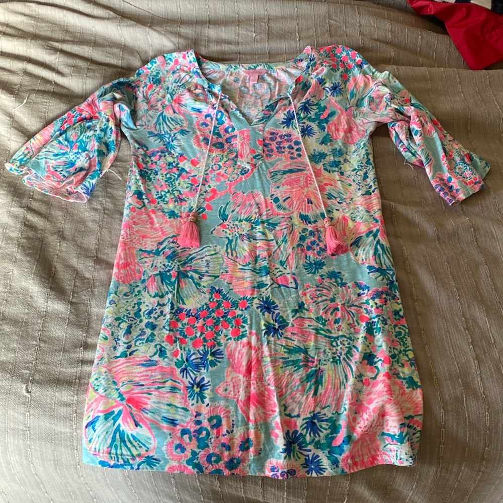 Lilly Pulitzer Shift Dress